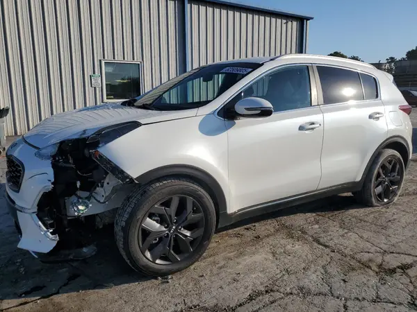 KNDP63ACXL7709165 2020 KIA SPORTAGE - Image 1