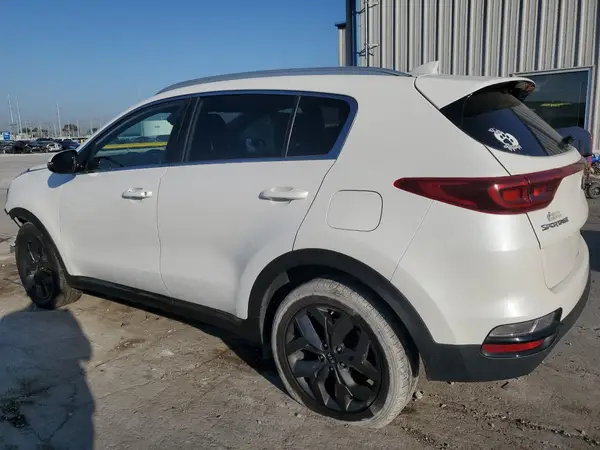 KNDP63ACXL7709165 2020 KIA SPORTAGE - Image 2