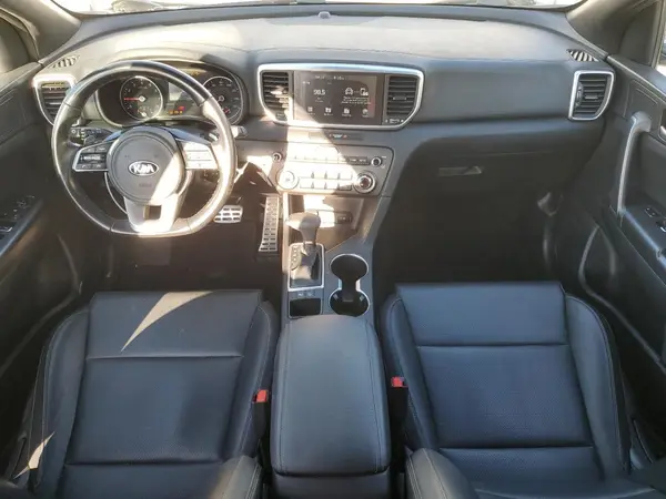 KNDP63ACXL7709165 2020 KIA SPORTAGE - Image 8