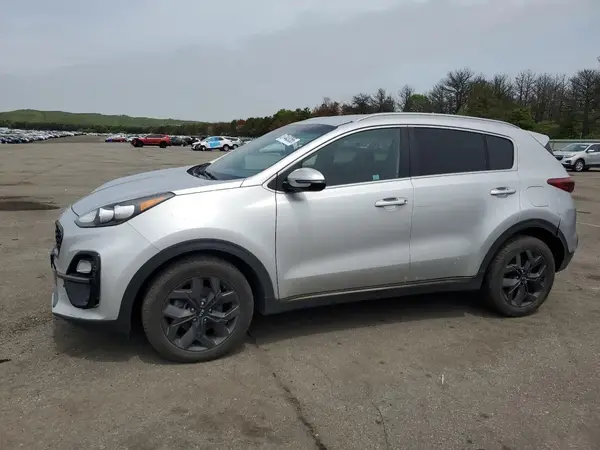 KNDP63ACXL7725902 2020 KIA SPORTAGE - Image 1