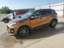 KNDP63ACXL7731621 2020 KIA SPORTAGE