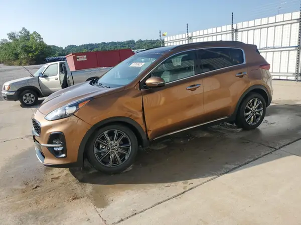 KNDP63ACXL7731621 2020 KIA SPORTAGE - Image 1