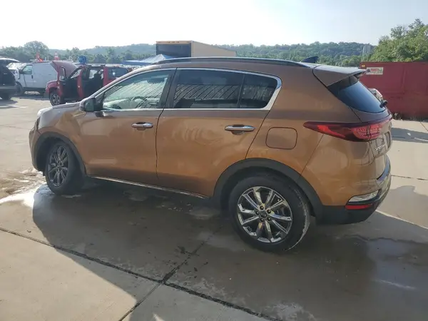 KNDP63ACXL7731621 2020 KIA SPORTAGE - Image 2