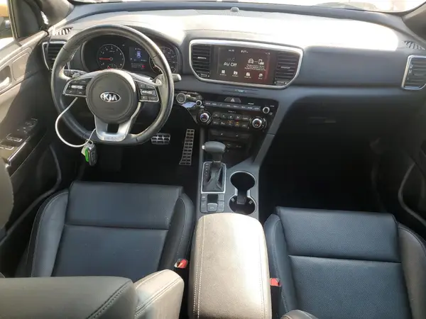 KNDP63ACXL7731621 2020 KIA SPORTAGE - Image 8