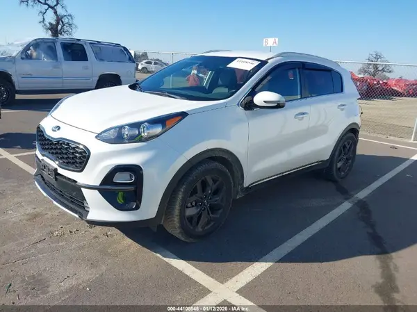 KNDP63ACXL7744062 2020 KIA SPORTAGE - Image 2
