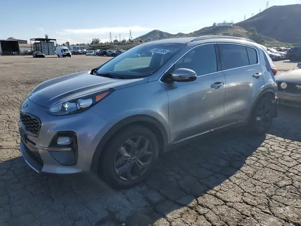 KNDP63ACXL7746992 2020 KIA SPORTAGE - Image 1