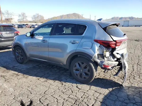 KNDP63ACXL7746992 2020 KIA SPORTAGE - Image 2