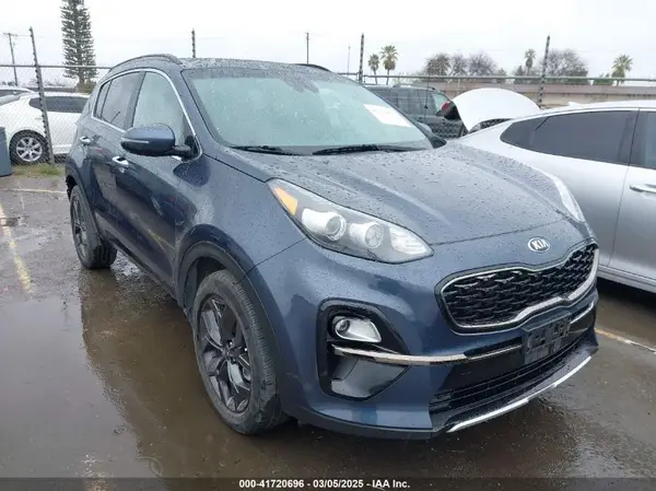 KNDP63ACXL7747480 2020 KIA SPORTAGE - Image 1