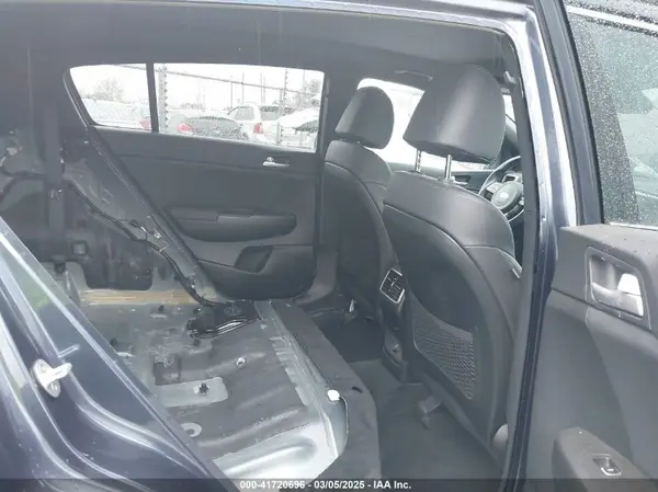 KNDP63ACXL7747480 2020 KIA SPORTAGE - Image 8
