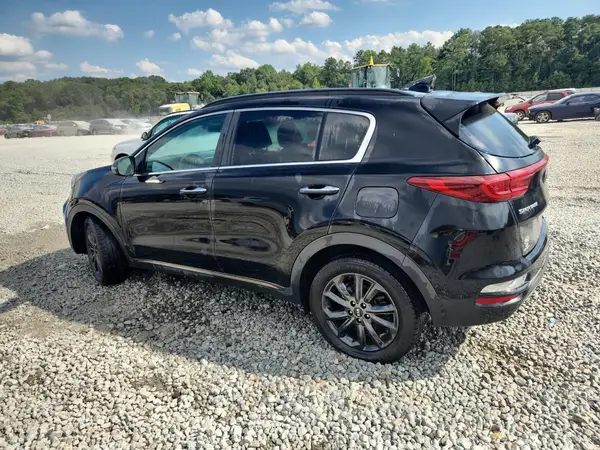 KNDP63ACXL7754512 2020 KIA SPORTAGE - Image 2