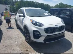 KNDP63ACXL7754980 2020 KIA SPORTAGE