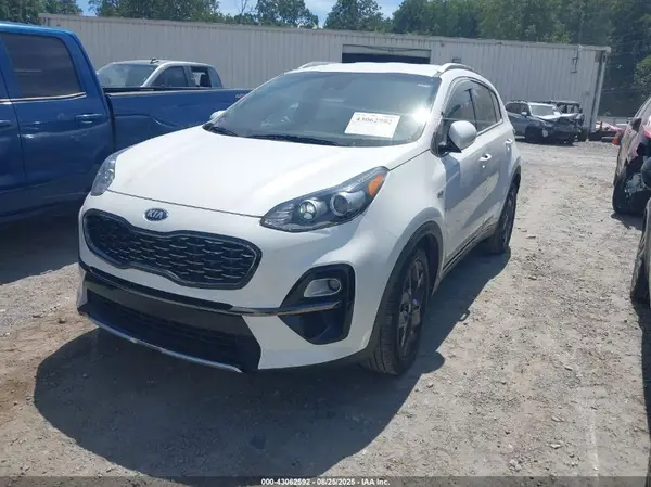 KNDP63ACXL7754980 2020 KIA SPORTAGE - Image 2
