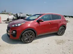 KNDP63ACXL7765056 2020 KIA SPORTAGE