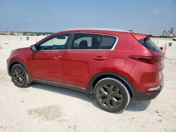 KNDP63ACXL7765056 2020 KIA SPORTAGE - Image 2