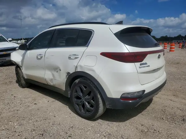 KNDP63ACXL7782987 2020 KIA SPORTAGE - Image 2