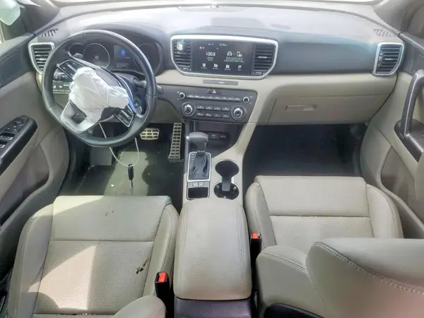 KNDP63ACXL7782987 2020 KIA SPORTAGE - Image 8