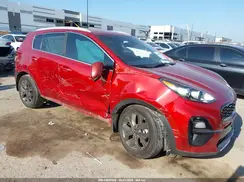 KNDP63ACXL7786425 2020 KIA SPORTAGE