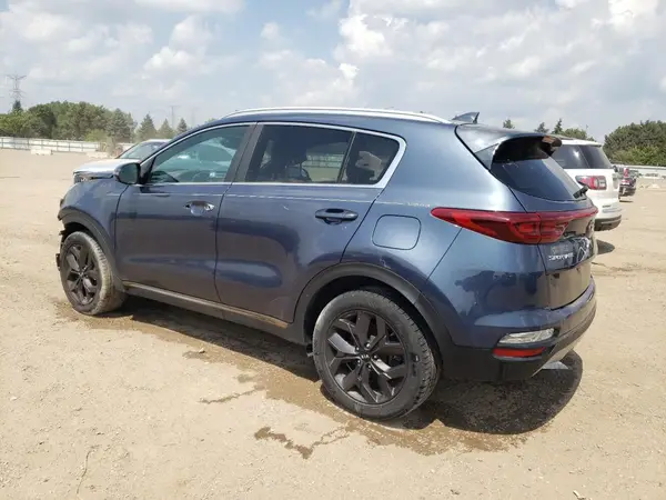 KNDP63ACXL7788434 2020 KIA SPORTAGE - Image 2