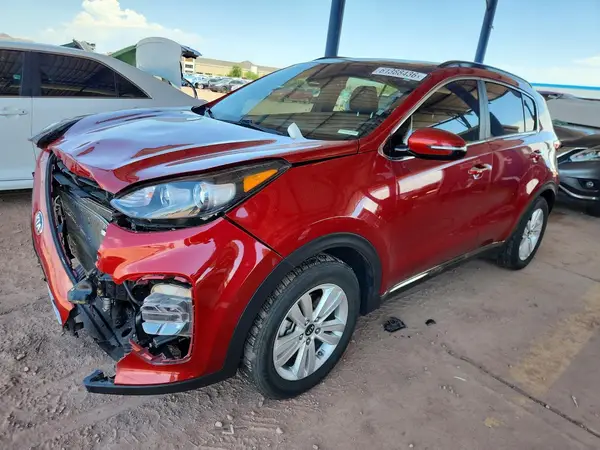 KNDP63ACXL7807676 2020 KIA SPORTAGE - Image 1