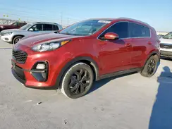 KNDP63ACXL7835686 2020 KIA SPORTAGE