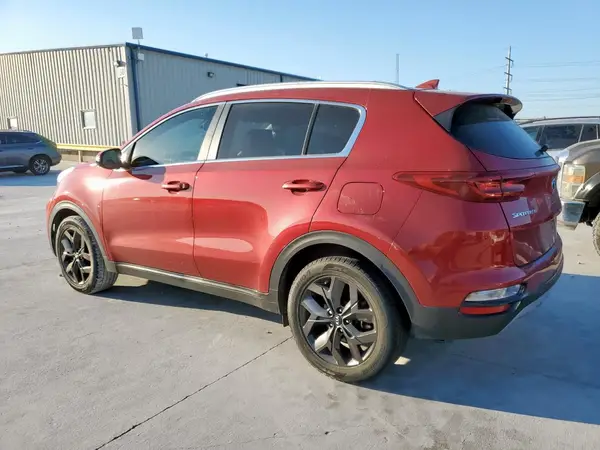 KNDP63ACXL7835686 2020 KIA SPORTAGE - Image 2