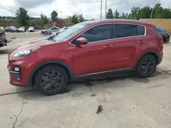 KNDP63ACXM7848195 2021 KIA SPORTAGE