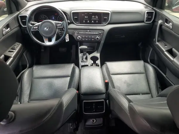 KNDP63ACXM7848195 2021 KIA SPORTAGE - Image 8
