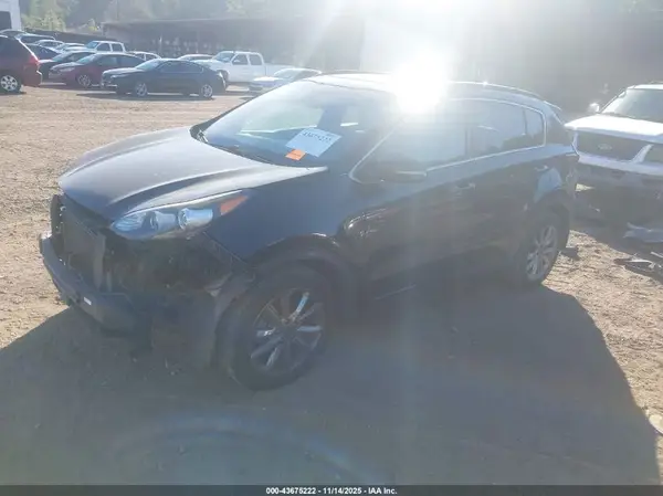 KNDP63ACXM7868589 2021 KIA SPORTAGE - Image 2