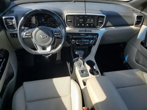 KNDP63ACXM7871573 2021 KIA SPORTAGE - Image 8