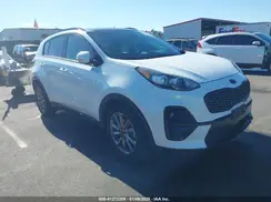 KNDP63ACXM7888003 2021 KIA SPORTAGE
