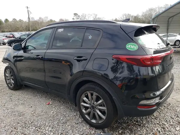 KNDP63ACXM7898790 2021 KIA SPORTAGE - Image 2