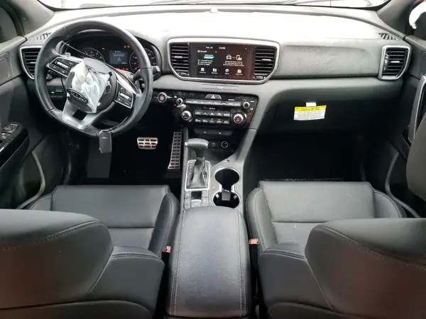 KNDP63ACXM7898790 2021 KIA SPORTAGE - Image 8