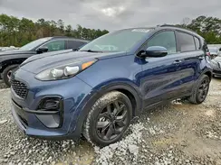 KNDP63ACXM7900277 2021 KIA SPORTAGE