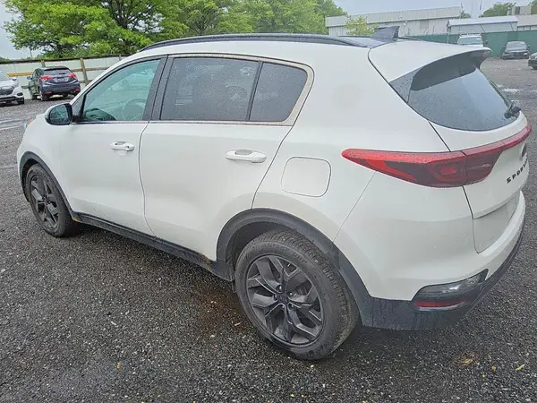 KNDP63ACXM7932422 2021 KIA SPORTAGE - Image 2