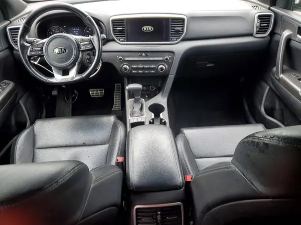 KNDP63ACXM7932422 2021 KIA SPORTAGE - Image 8