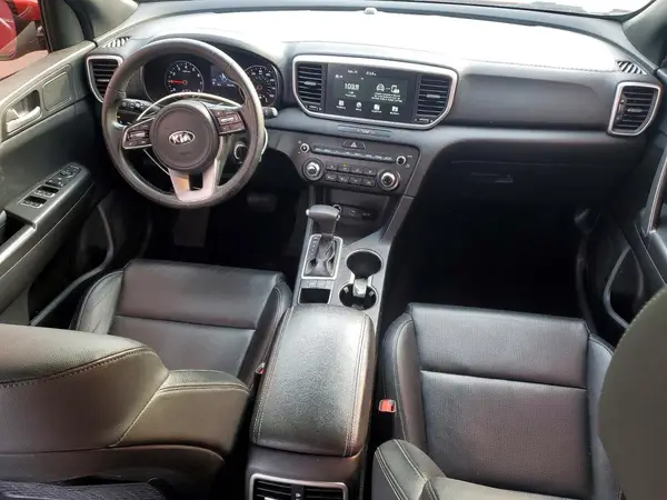 KNDP63ACXM7933781 2021 KIA SPORTAGE - Image 8