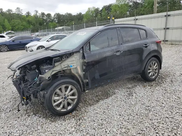 KNDP63ACXN7008466 2022 KIA SPORTAGE - Image 1