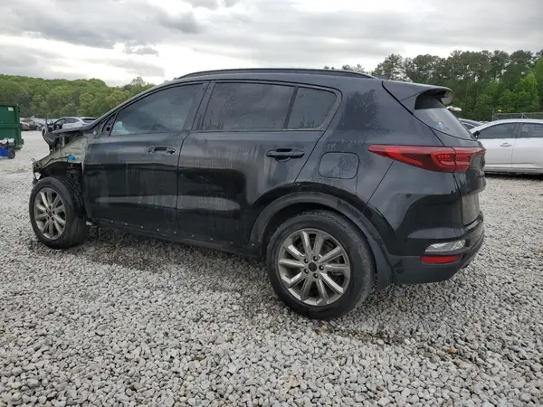 KNDP63ACXN7008466 2022 KIA SPORTAGE - Image 2