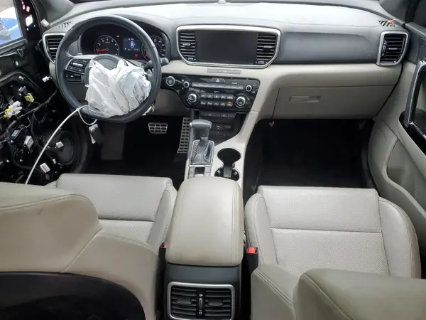 KNDP63ACXN7008466 2022 KIA SPORTAGE - Image 8