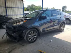 KNDP63ACXN7946855 2022 KIA SPORTAGE