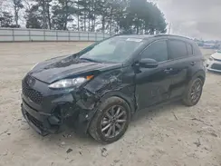 KNDP63ACXN7947780 2022 KIA SPORTAGE
