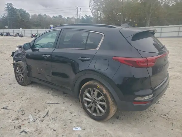 KNDP63ACXN7947780 2022 KIA SPORTAGE - Image 2