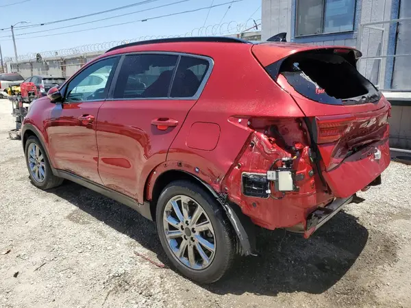 KNDP63ACXN7953403 2022 KIA SPORTAGE - Image 2