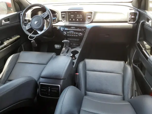 KNDP63ACXN7953403 2022 KIA SPORTAGE - Image 8