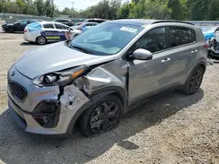 KNDP63ACXN7955989 2022 KIA SPORTAGE