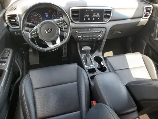 KNDP63ACXN7955989 2022 KIA SPORTAGE - Image 8