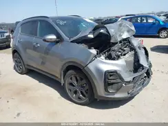 KNDP63ACXN7960139 2022 KIA SPORTAGE