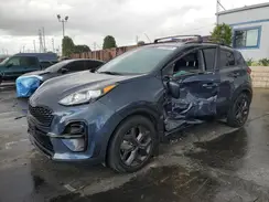 KNDP63ACXN7984070 2022 KIA SPORTAGE