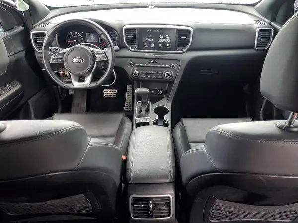 KNDP63ACXN7984070 2022 KIA SPORTAGE - Image 8