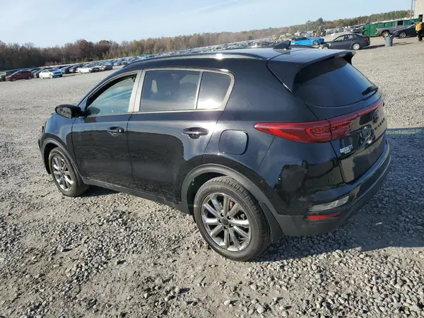 KNDP63ACXN7986014 2022 KIA SPORTAGE - Image 2